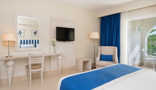 Junior Suite, Garden View