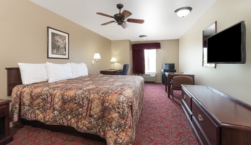 Business Room, 1 Queen Bed