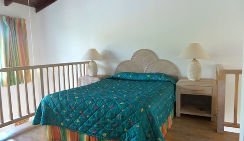 Apartment, 2 Bedrooms, Partial Sea View
