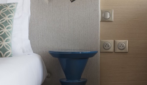 Superior Room, 1 Double Bed, Terrace, Sea View