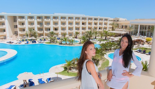 Double or Twin Room, Sea View