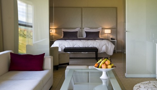 Double Room, Beach View