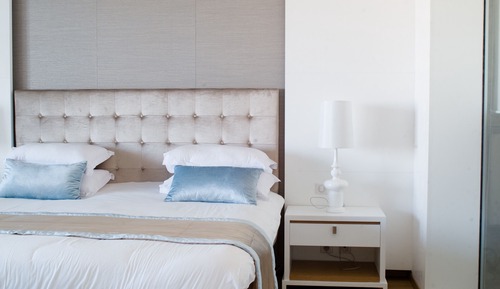 Double Room, Garden View