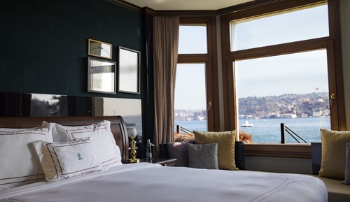 Comfort Bosphorus Suite