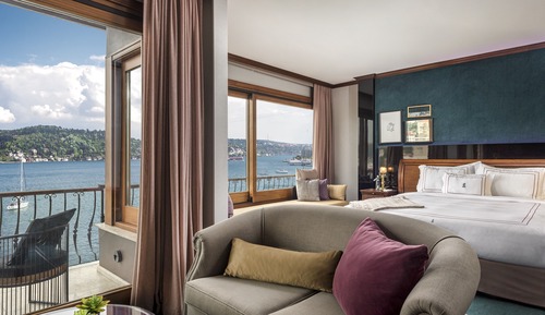 Bebek Bosphorus Suite