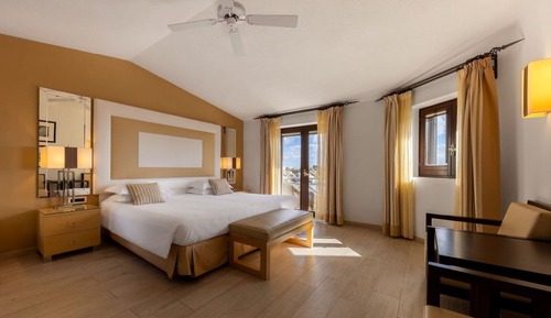 Deluxe Double Room, Sea View (Privilege)