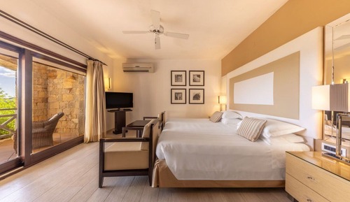Deluxe Double Room, Sea View (Privilege)