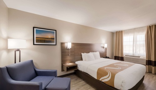 Room, 1 King Bed, Accessible, Non Smoking