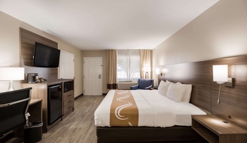 Room, 1 King Bed, Accessible, Non Smoking