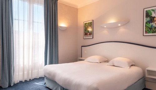 Classic Double Room