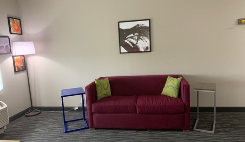 Suite, 2 Queen Beds, Non Smoking