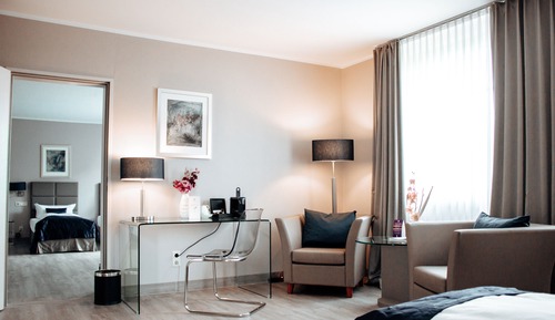 Business Double Room