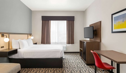 Room, 1 King Bed, Non Smoking