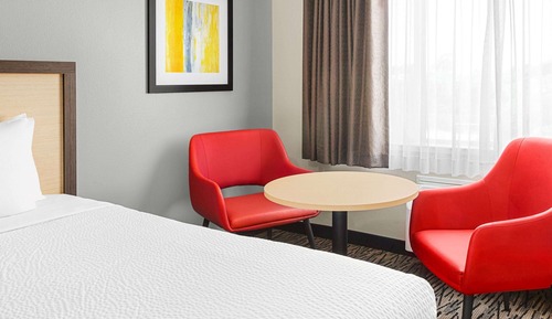 Room, 3 King Beds, Non Smoking
