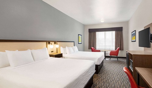 Room, 2 King Beds, Accessible, Non Smoking