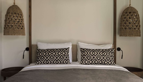 Suite, 1 King Bed, Private Pool (Beach Front)