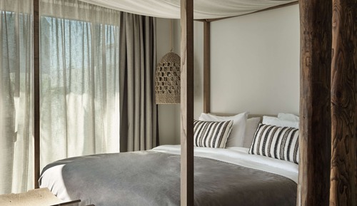 Bohemian One Bedroom Private Pool Suite, King