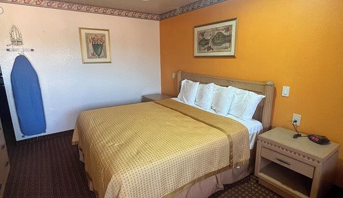 Standard Room, 1 King Bed, Non Smoking