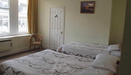 Family Triple Room