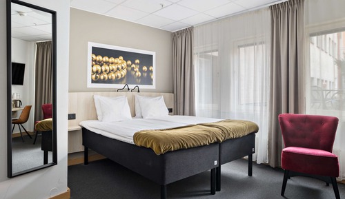 Family Room, 2 Twin Beds, Non Smoking