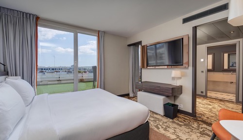 Premium Room, Terrace