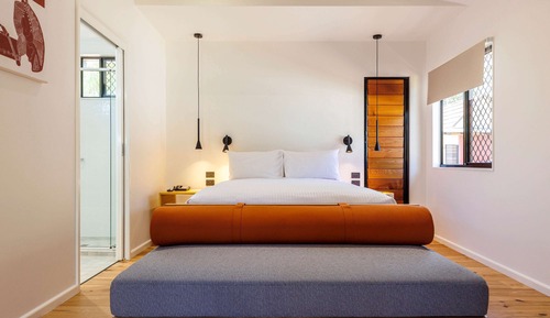 Deluxe Bungalow, 1 Double Bed