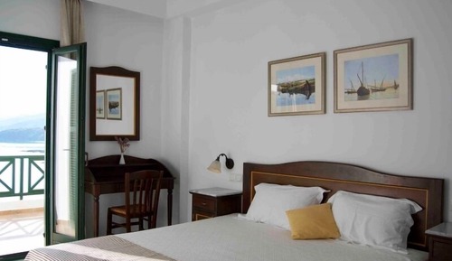 Double Room, Sea View