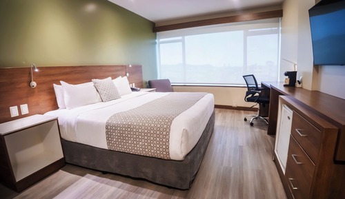 Room, 1 King Bed, Accessible