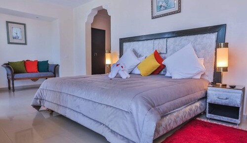Junior Suite, Sea View