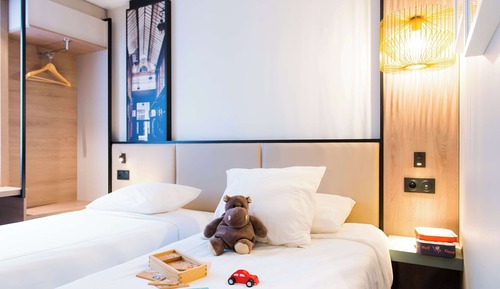 Room, 2 Twin Beds