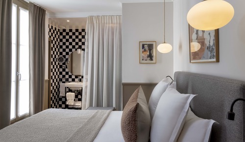 Double Room with Spa Access