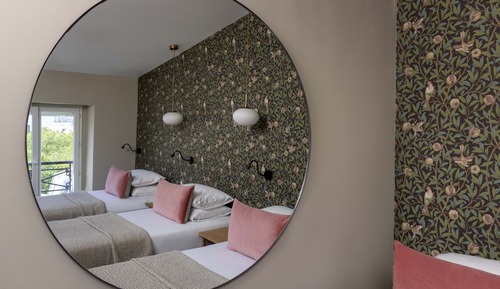 Triple Room with Spa Access