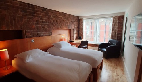 Twin Room
