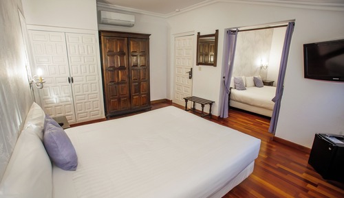 Family Quadruple Room