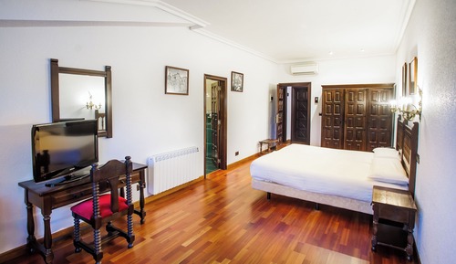 Basic Twin Room