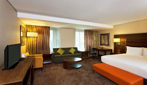Deluxe Suite, 1 Bedroom