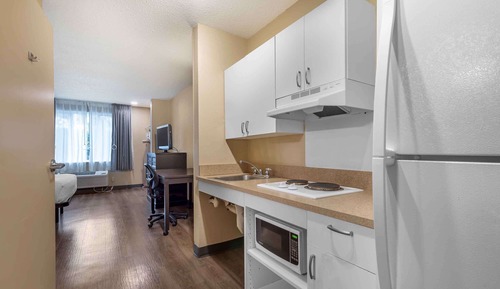 Studio, 1 Queen Bed, Accessible, Non Smoking