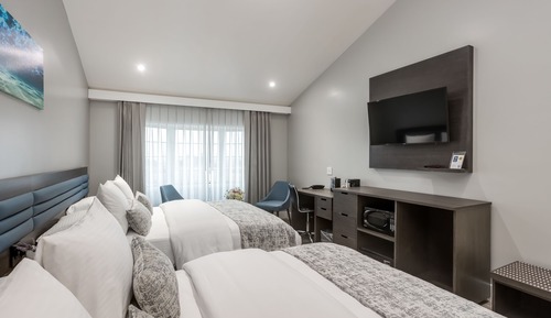 Deluxe Room, 2 Queen Beds