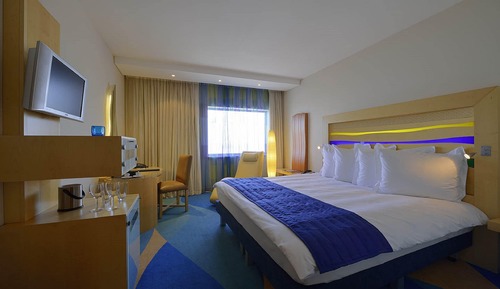 Superior Room, River View