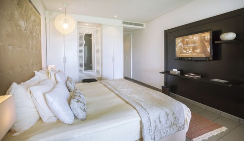 Classic Twin Room, 1 Twin Bed, Sea View