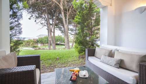 Classic Room, 1 King Bed, Sea View