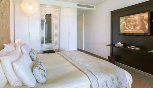 Deluxe Twin Room, 2 Twin Beds, Pool View