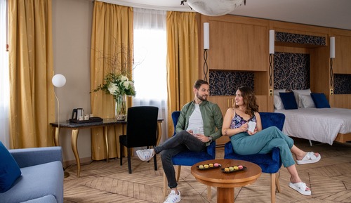 Junior Room (Junior Suite)