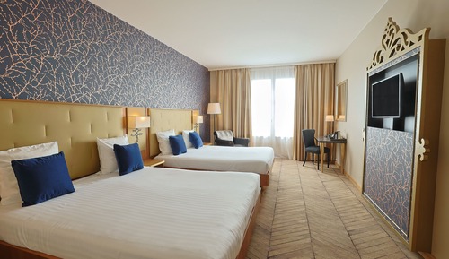 Room, 2 Queen Beds