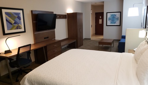 Suite, 1 King Bed