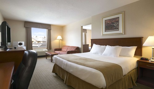 Family Suite, 1 King Bed, 1 Bedroom, Non Smoking