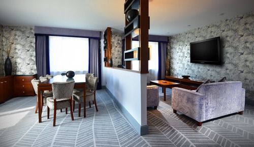 Suite, 1 Bedroom, Park View