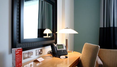 Standard Room, 1 King Bed