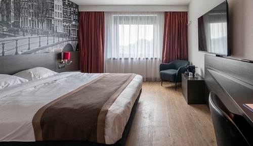 Deluxe Double Room, 1 King Bed