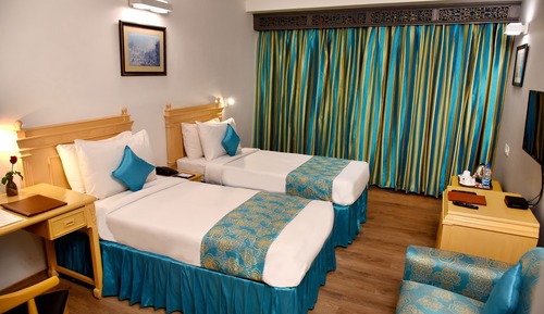 Superior Deluxe Twin Room